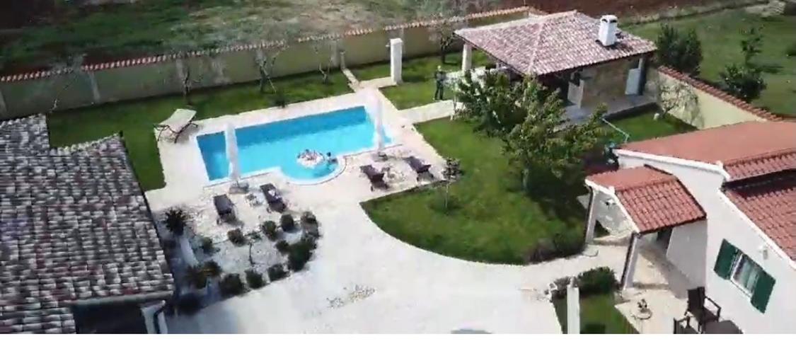 Villa Zafirah Pula Zewnętrze zdjęcie