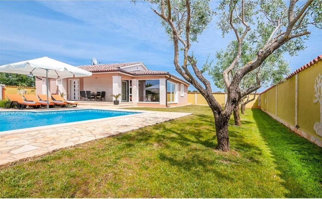 Villa Zafirah Pula Zewnętrze zdjęcie