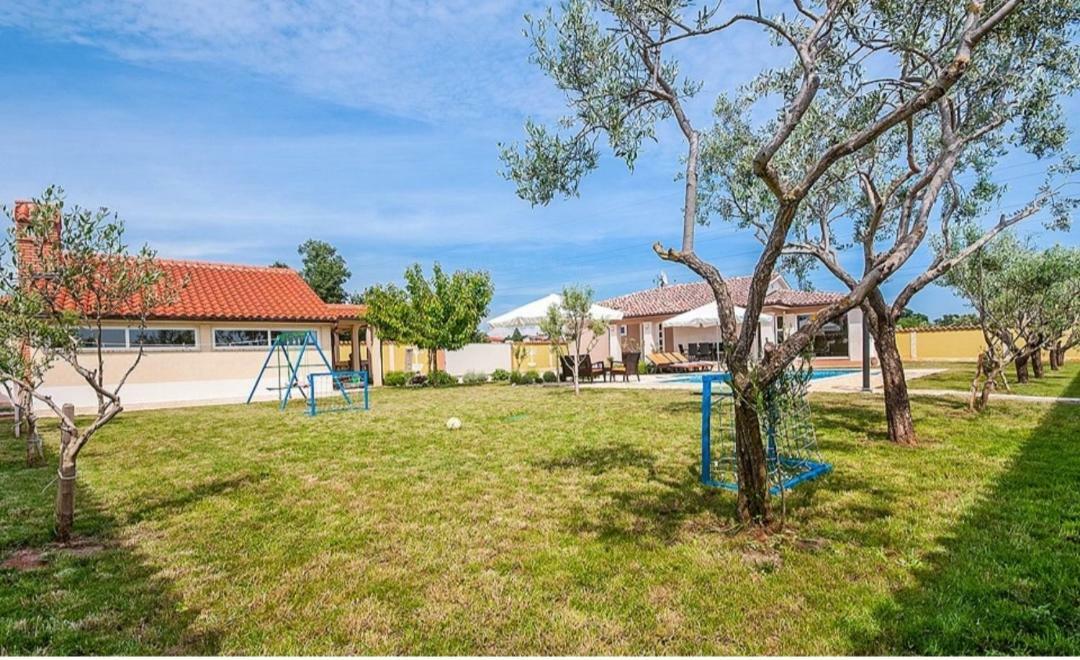 Villa Zafirah Pula Zewnętrze zdjęcie
