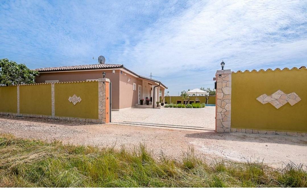 Villa Zafirah Pula Zewnętrze zdjęcie