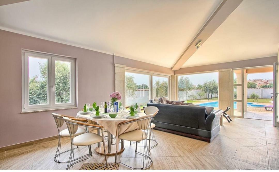 Villa Zafirah Pula Zewnętrze zdjęcie