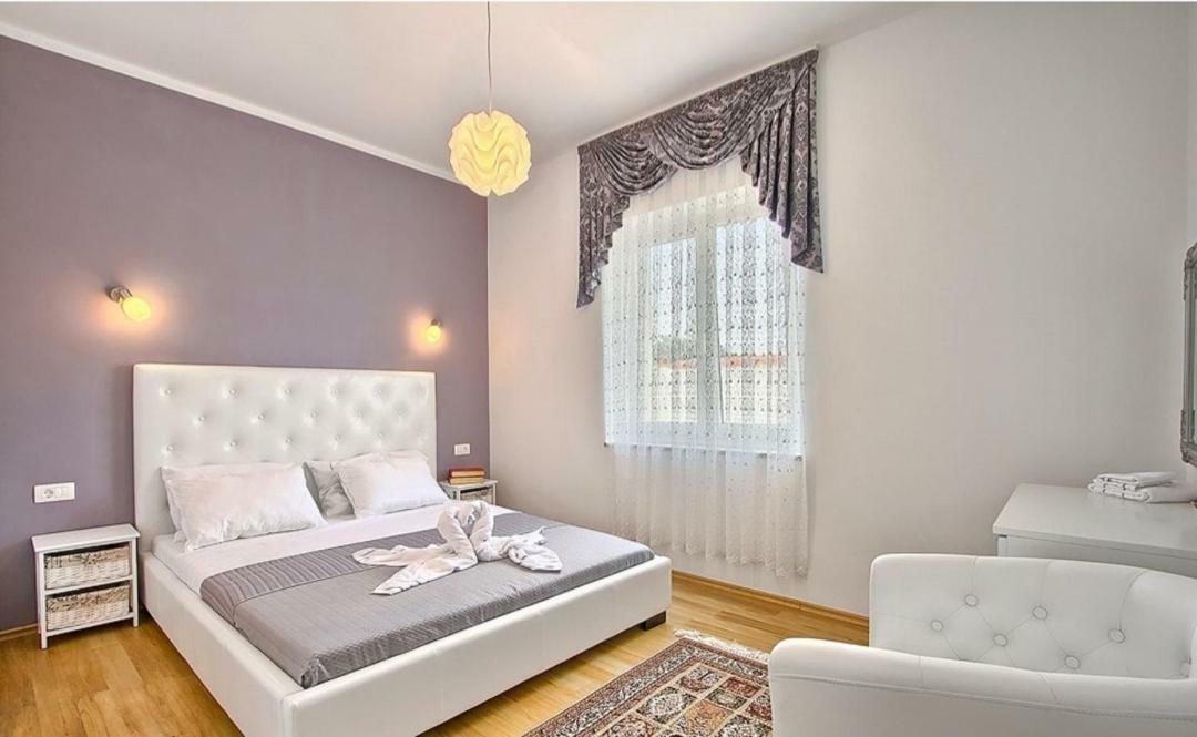 Villa Zafirah Pula Zewnętrze zdjęcie